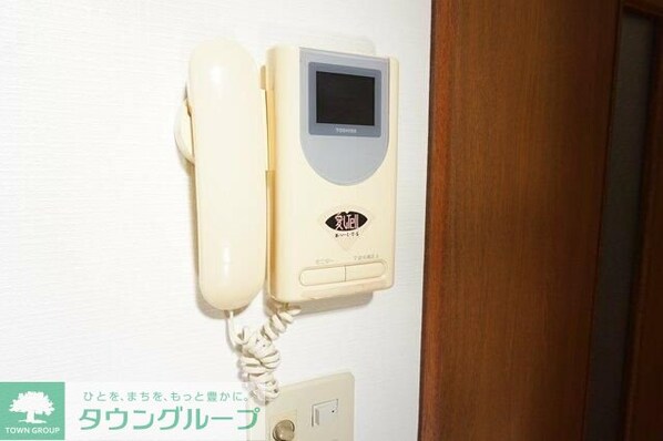 シティーハイツ ライラックA棟の物件内観写真